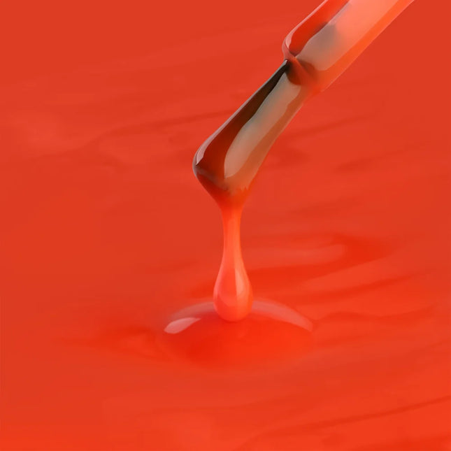 Color Rubber Base Gel Neon №1 7 ml. Kodi Professional - Color Base
