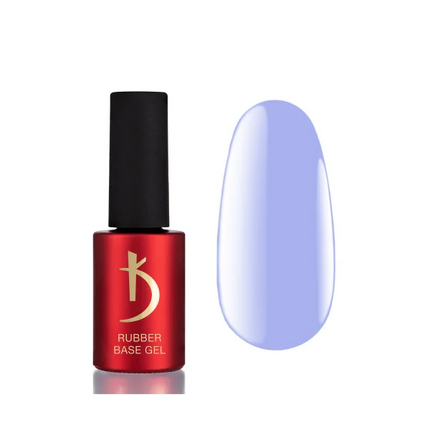 Color Rubber Base Gel Pastel №6 7 ml. Kodi Professional - Color Base