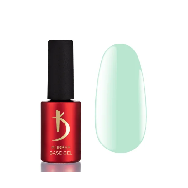 Color Rubber Base Gel Pastel №7 7 ml. Kodi Professional - Color Base