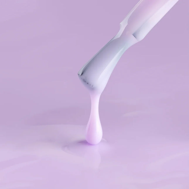 Color Rubber Base Gel Pastel №8 7 ml. Kodi Professional - Color Base