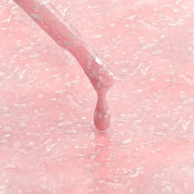 Cover Base Gel Flake №4 7ml Kodi Professional - Color Base