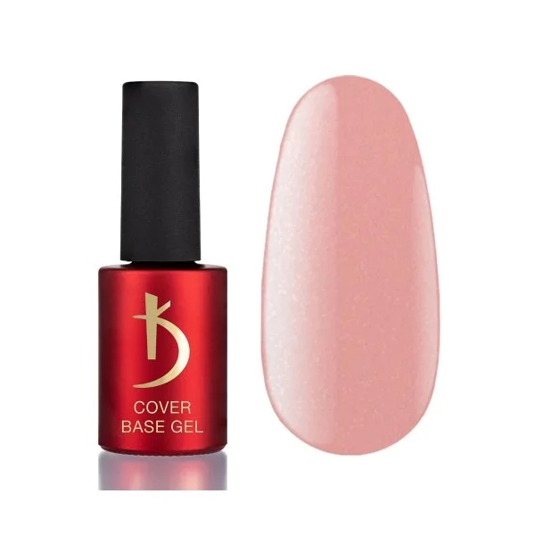 Cover Base Gel №3 7 ml. Kodi Professional - Cover Base