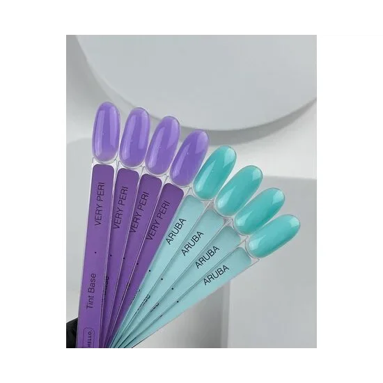 Cover Tint Base Color Aruba ’Turquoise’ 15 ml HEYLOVE - Color Base