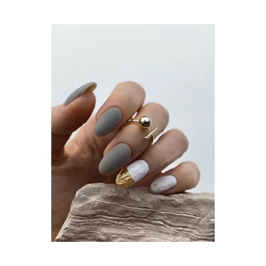 Cover Tint Base Color Ash ’Dark gray’ 15 ml HEYLOVE - Color Base