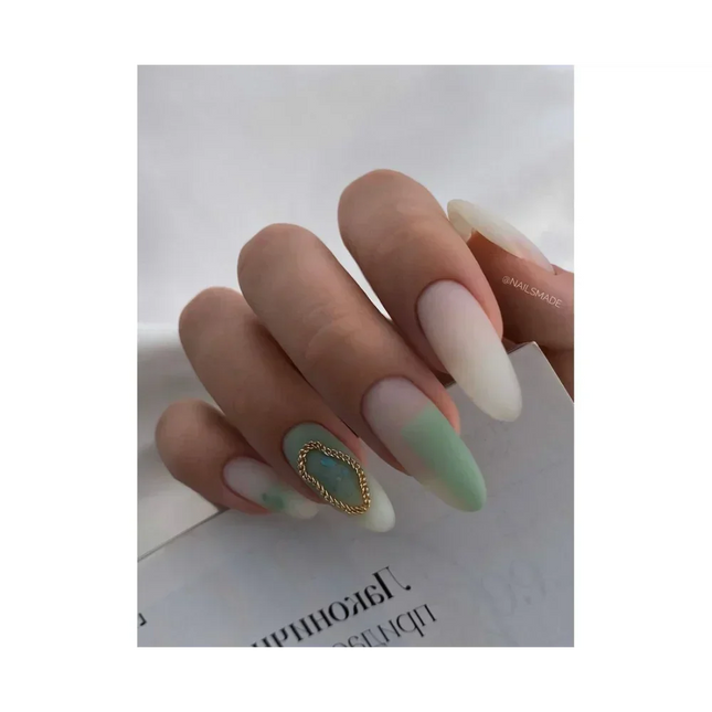 Cover Tint Base Color Basil ’Grey Green’ 15 ml HEYLOVE - Color Base