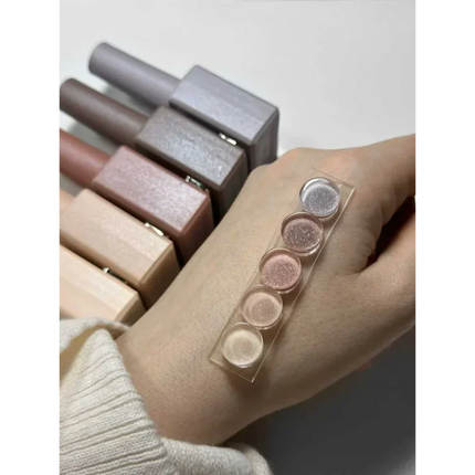 Cover Tint Base Color Cashew ’Powdery simmer’ 15 ml HEYLOVE - Color Base