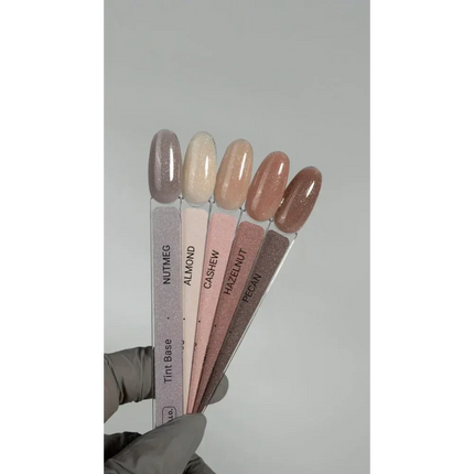 Cover Tint Base Color Cashew ’Powdery simmer’ 15 ml HEYLOVE - Color Base