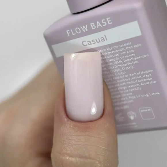 Cover Tint Base Color Casual ’Light lilac’ 15 ml HEYLOVE - Color Base