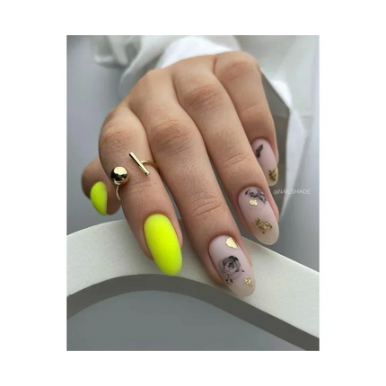 Cover Tint Base Color Chick ’Yellow neon’ 15 ml HEYLOVE - Color Base