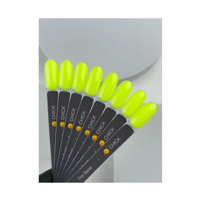 Cover Tint Base Color Chick ’Yellow neon’ 15 ml HEYLOVE - Color Base