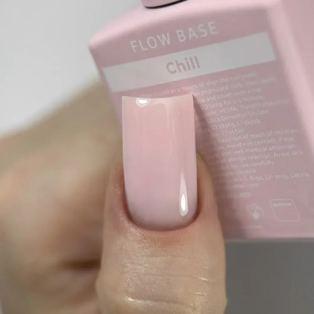 Cover Tint Base Color Chill ’Light pink’ 15 ml HEYLOVE - Color Base