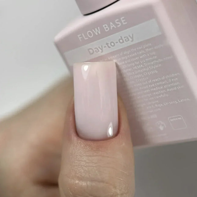 Cover Tint Base Color Day-to-day ’Purple-pink’ 15 ml HEYLOVE - Color Base