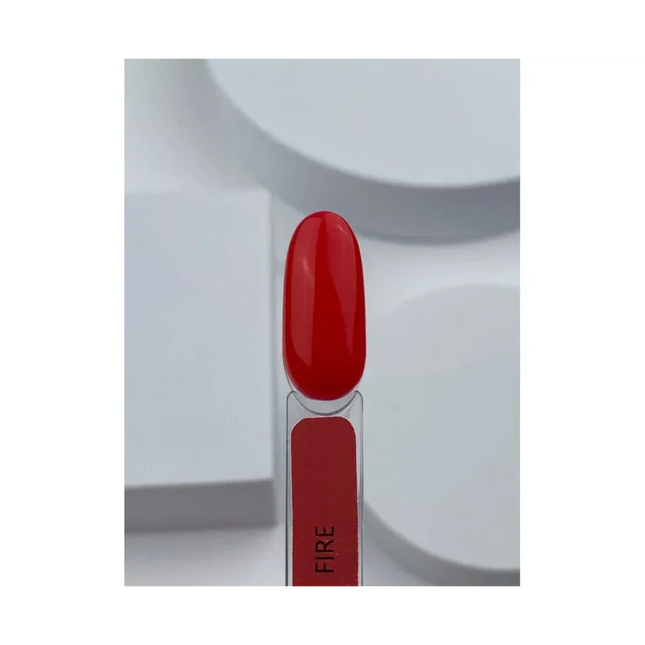 Cover Tint Base Color Fire ’Bright red’ 15 ml HEYLOVE - Color Base