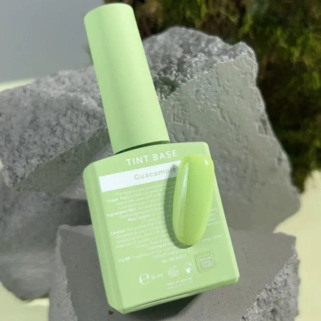Cover Tint Base Color Guacamole ’Light green’ 15 ml HEYLOVE - Color Base