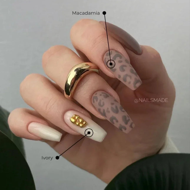Cover Tint Base Color Ivory ’Elephant tassel’ 15 ml HEYLOVE - Color Base
