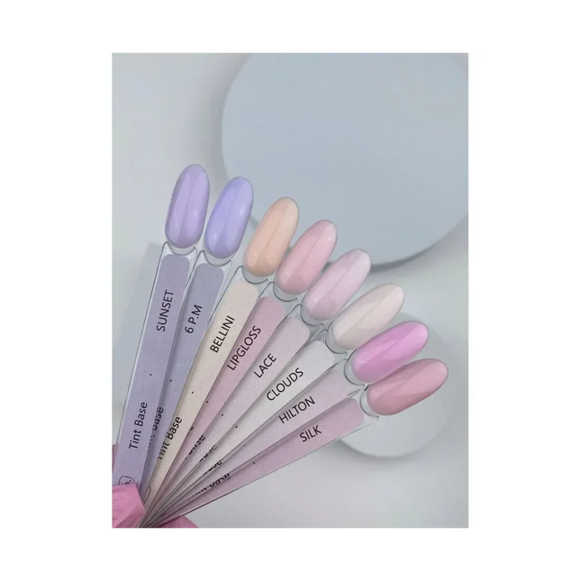 Cover Tint Base Color Lace ’Cold rye’ 15 ml HEYLOVE - Color Base