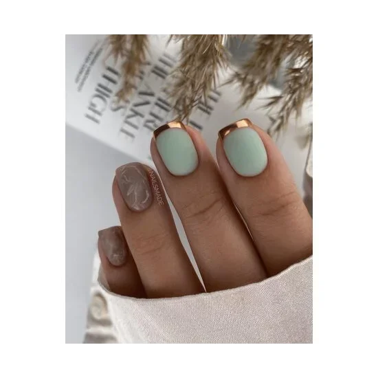 Cover Tint Base Color Matcha ’Grey mint’ 15 ml HEYLOVE - Color Base