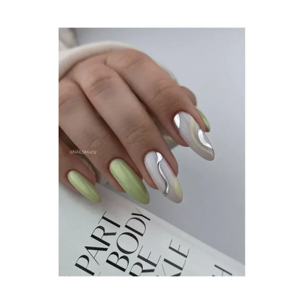 Cover Tint Base Color Microgreen ’Light green’ 15 ml HEYLOVE - Color Base