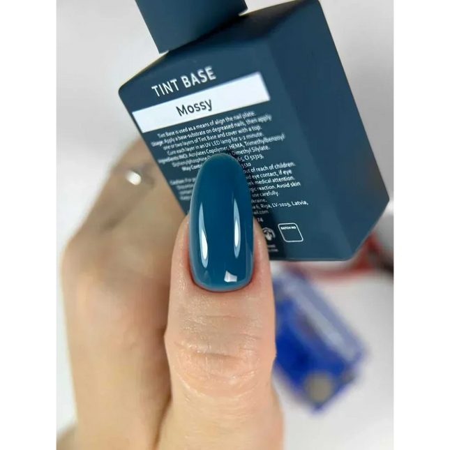 Cover Tint Base Color Mossy ’Green’ 15 ml HEYLOVE - Color Base