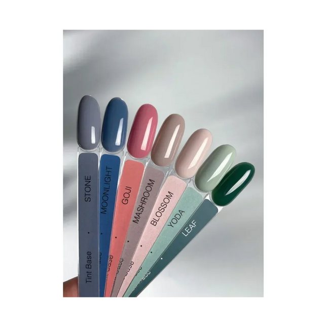 Cover Tint Base Color Mushroom ’Cool brown’ 15 ml HEYLOVE - Color Base