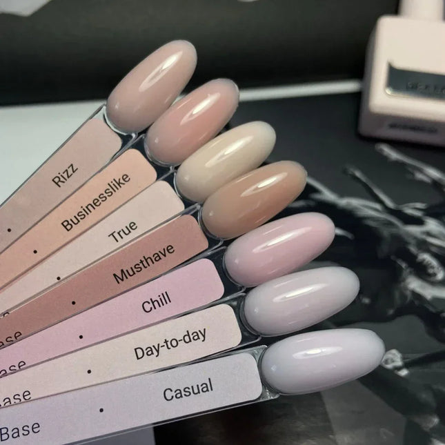 Cover Tint Base Color Rizz ’Milk peach’ 15 ml HEYLOVE - Color Base