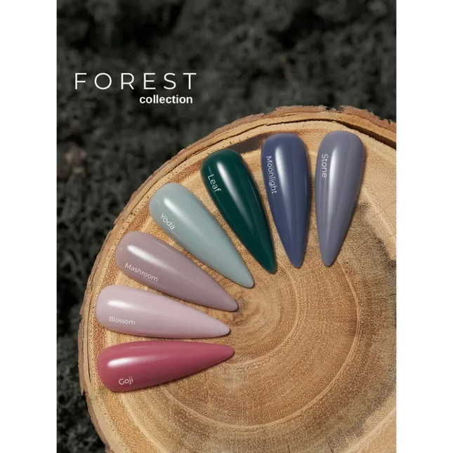 Cover Tint Base Color Stone ’Warm gray’ 15 ml HEYLOVE - Color Base