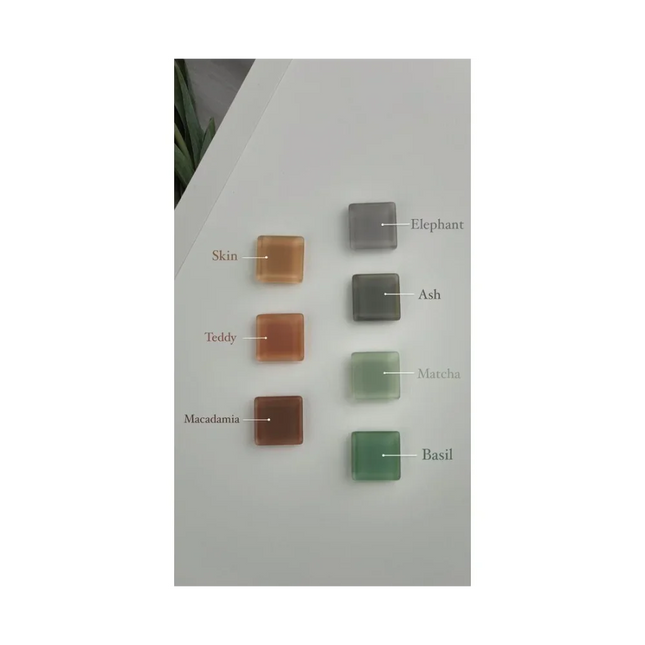 Cover Tint Base Color Teddy ’Warm Beige’ 15 ml HEYLOVE - Color Base