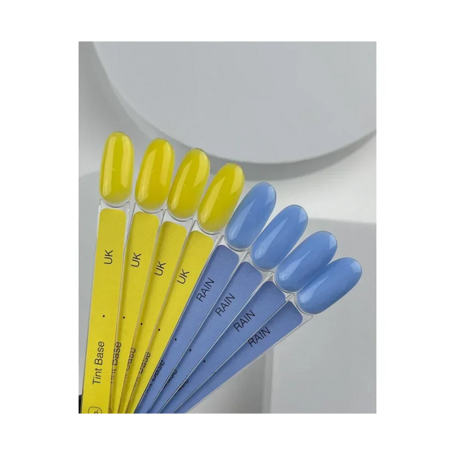 Cover Tint Base Color UK ’Yellow’ 15 ml HEYLOVE - Color Base