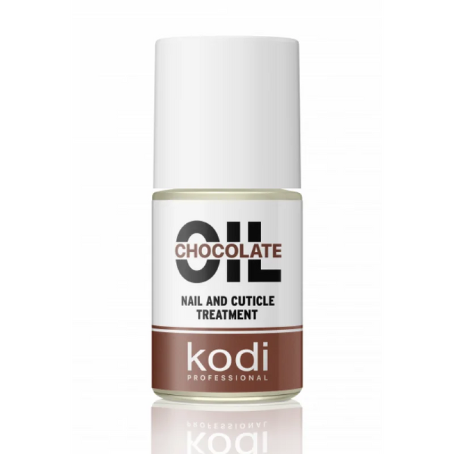 Cuticle oil ’Chocolate’ 15 ml KODI Professional - Cuticle Oil