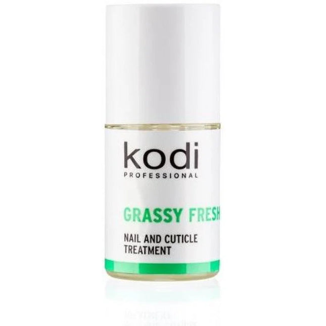 Cuticle oil ’Grassy Fresh’ 15 ml KODI Professional - Cuticle Oil