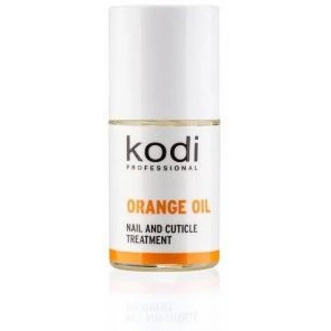 Cuticle oil ’Orange’ 15 ml KODI Professional - Cuticle Oil
