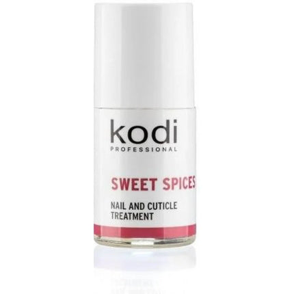 Cuticle oil ’Sweet Spices’ 15 ml KODI Professional - Cuticle Oil
