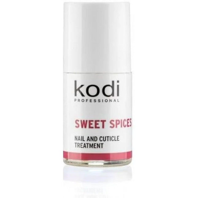 Cuticle oil ’Sweet Spices’ 15 ml KODI Professional - Cuticle Oil