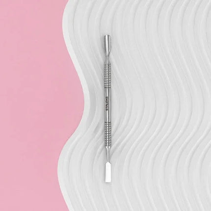 Cuticle pusher Staleks Beauty & Care 30 Type 2 (rounded pusher and rectangular pusher) PBC-30/2 - Pusher