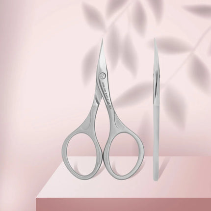 Cuticle scissors Staleks Beauty & Care 10 Type 3 (matte) SBC-10/3 - Cuticle Scissors