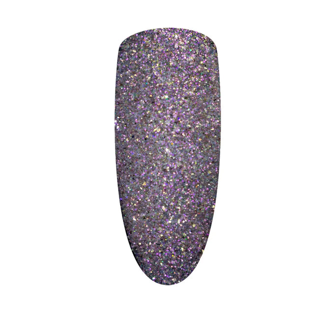 Decorative Nails Velvet Pastel 6pcs - Decor for nail