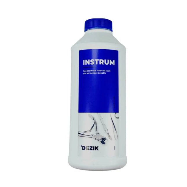 Agent de curățare Dezik Instrum 500ml