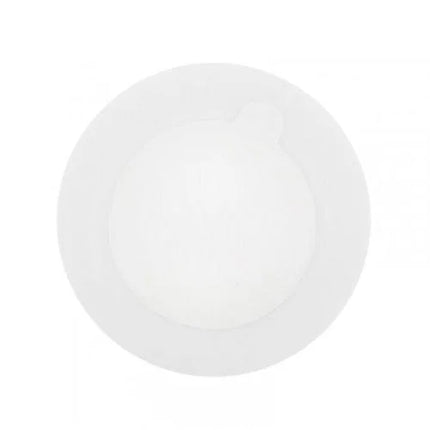 Disposable Polycarbonate Glue Stickers (30 pieces per pack) Kodi Professional - Disposable glue stickers