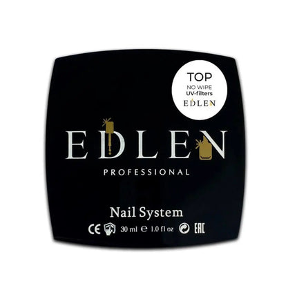 Edlen Топ без липкого шару з UV-фільтрами 30 мл