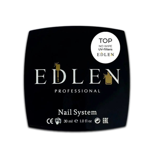 Edlen Top Fără strat de dispersie, cu filtre UV, 30 ml