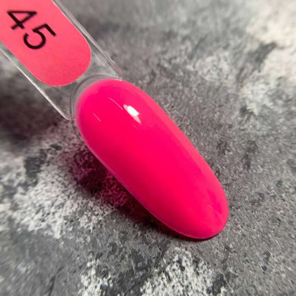 Edlen Cover Base Neon №45 Roz Aprins 9ml
