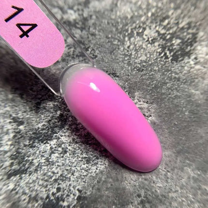 Edlen Cover Base Colorat №14 Roz 9ml