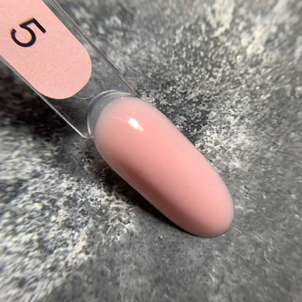 Edlen Cover Base Nude №05 Beige Brown 9ml
