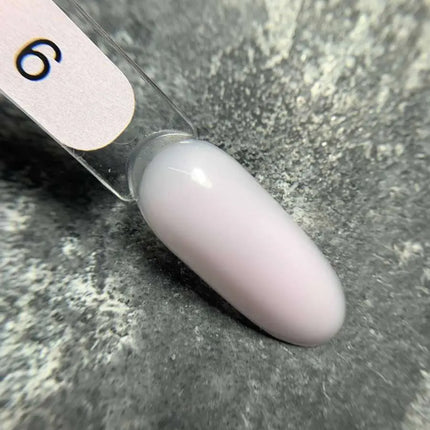 Edlen Cover Base Nude №06 Milky Roz 9ml