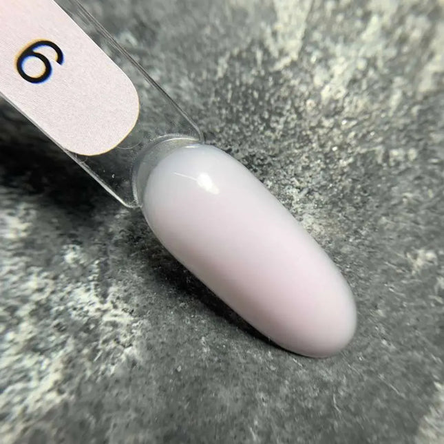 Edlen Cover База Nude №06 Milky Pink 9ml