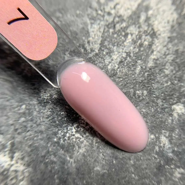 Пудра Edlen Cover База Nude №07 Powder Pink 17 мл