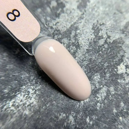 Edlen Cover Base Nude №08 Beige 9ml