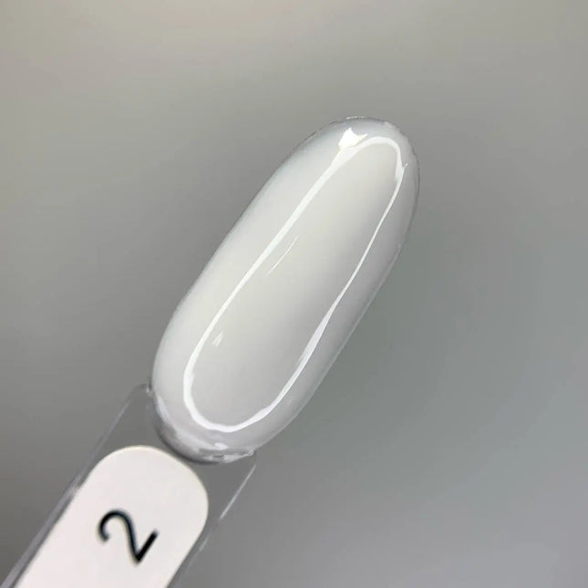 Gel de construcție Edlen №02 "Nude" Lapte 15ml