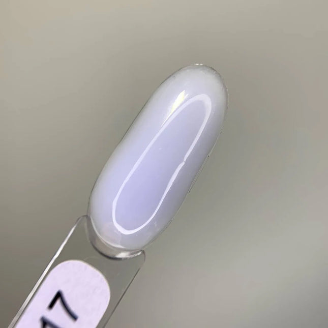 Gel de construcție Edlen №17 „Lollipop” Albastru Cenușiu 15ml