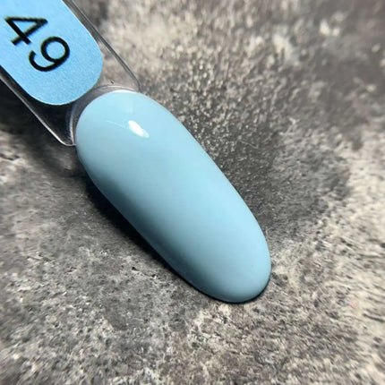 Edlen Gel Polish Color №49 Cold Mint 9ml